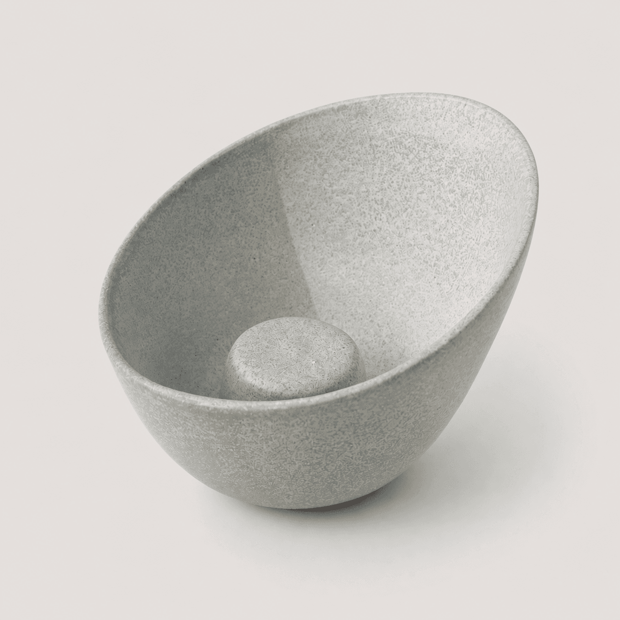 Ceramiczna czarka dla ARCO by Paco Pérez